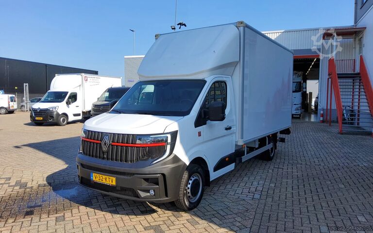 Koffert Renault Master V-32-KTV - 170.35 NEW FWD EL - LAADBAK &...