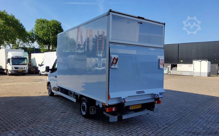 Koffert Renault Master V-32-KTV - 170.35 NEW FWD EL - LAADBAK &...