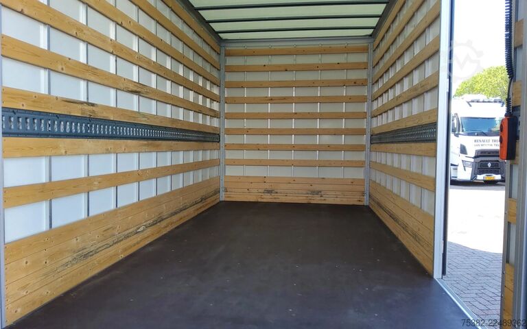 Koffert Renault Master V-32-KTV - 170.35 NEW FWD EL - LAADBAK &...