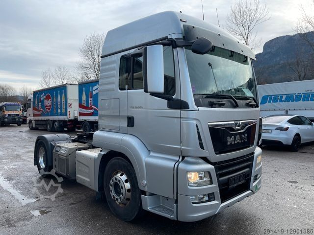 Standard tractor unit MAN TGS 18.500 4x2 Euro 6 Zugmaschine Bj 2017