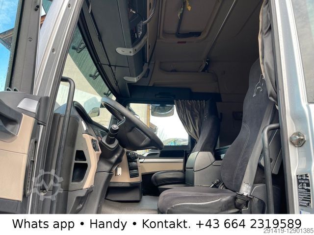 Standard tractor unit MAN TGS 18.500 4x2 Euro 6 Zugmaschine Bj 2017