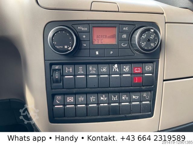 Standard tractor unit MAN TGS 18.500 4x2 Euro 6 Zugmaschine Bj 2017