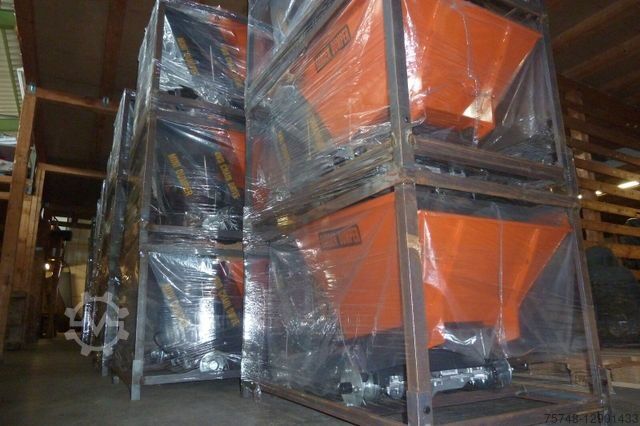 جرافة ذات عجلات  Minidumper Schubkarre Radlader Muldenkipper 4x4