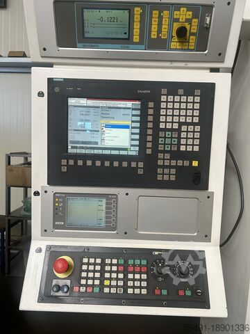 Cylindrical grinding machine Studer S32