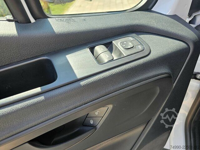 Kombijevsko vozilo Mercedes-Benz Sprinter 317 CDI Koffer GFK Flex Box RWD sofort
