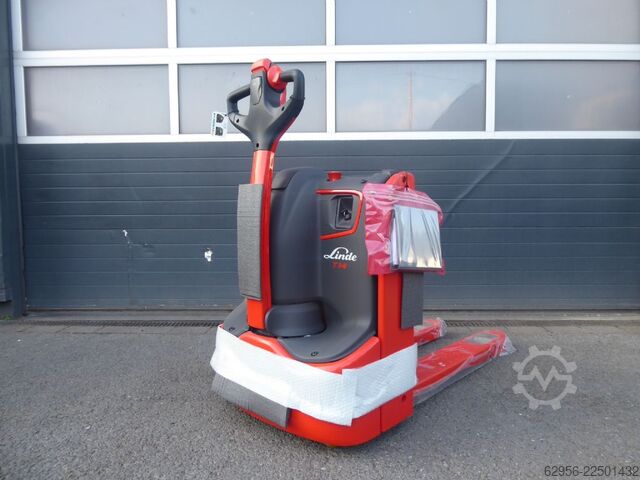 Kézi raklapemelő Linde T14