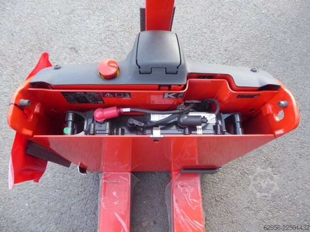 Kézi raklapemelő Linde T14