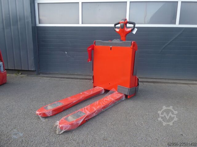 Kézi raklapemelő Linde T14