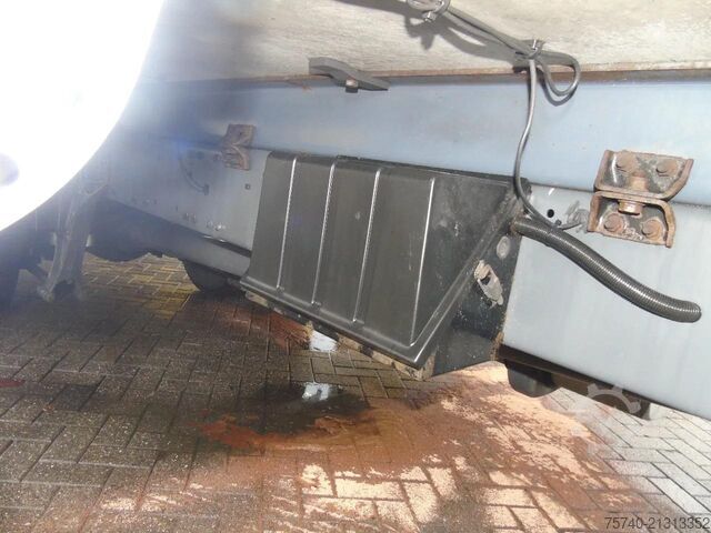 Transport refrigerat/congelat DAF CF 290 + CARRIER + LOADLIFT