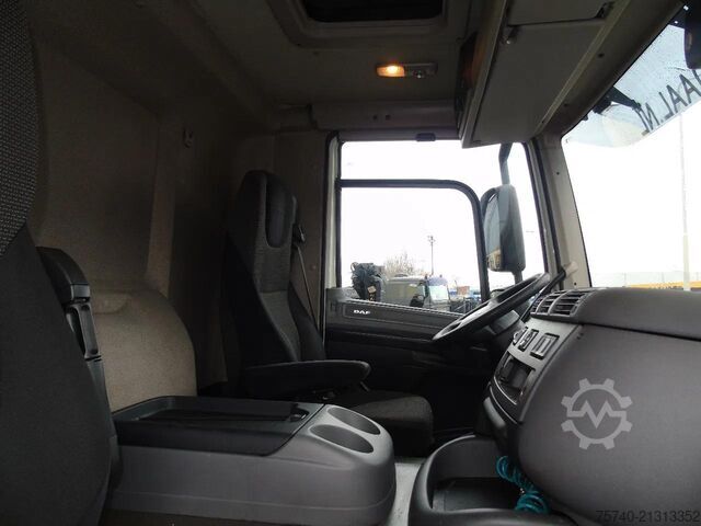 Transport refrigerat/congelat DAF CF 290 + CARRIER + LOADLIFT