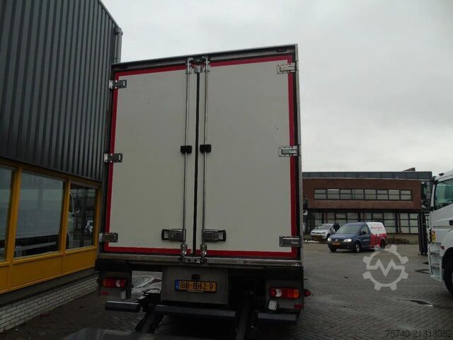 Kølet/frosset transport DAF CF 290 + CARRIER + LOADLIFT