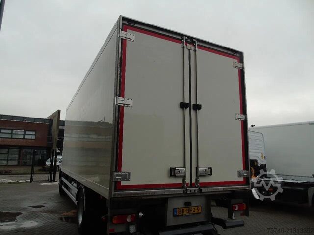 Kølet/frosset transport DAF CF 290 + CARRIER + LOADLIFT