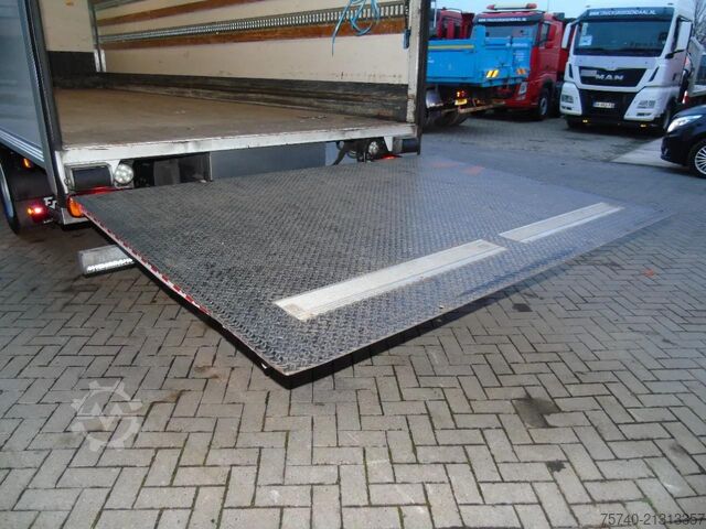 सूटकेस Iveco Eurocargo 120E21 + 10X IN STOCK + EURO 6 + LIFT