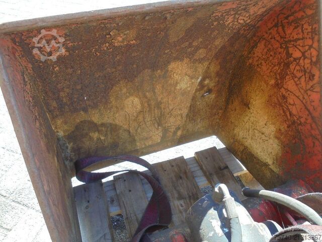 Pinza Rozzi AI00008 + GRIPPER + Crane part