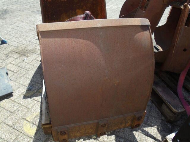 Pinza Rozzi AI00008 + GRIPPER + Crane part