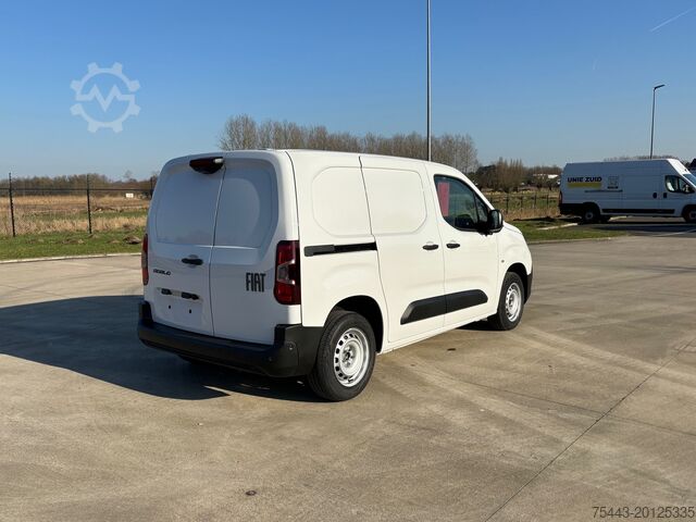 Box van Fiat Doblò F5173 Serie 3 L1 1.5 BlueHDi 100pk Manueel