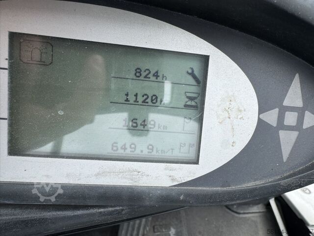 Električni viljuškar na 4 kotača Still RX60-60