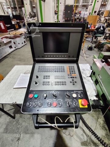 Mesin penggerek meja TOS VARNSDORF WFQ80CNC
