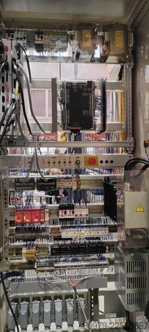 Mesin penggerek meja TOS VARNSDORF WFQ80CNC