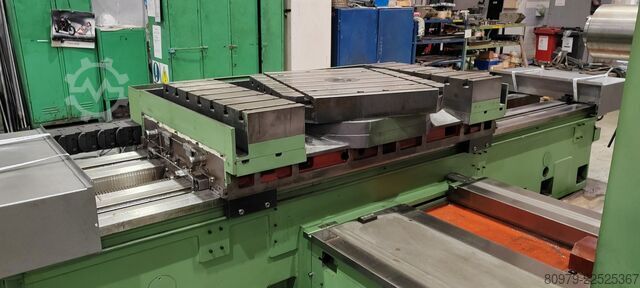 Mesin penggerek meja TOS VARNSDORF WFQ80CNC