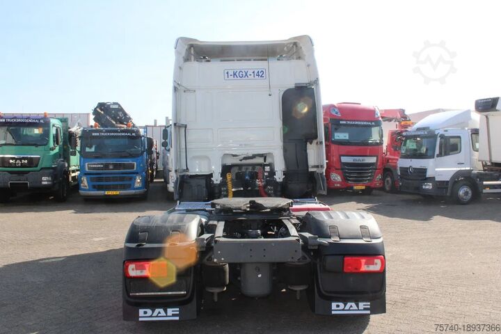 MTS standard DAF XF 106.460 + EURO 6