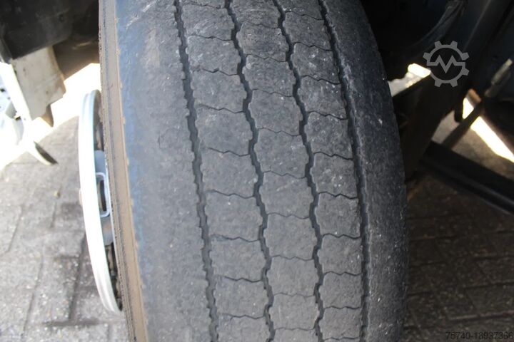 MTS standard DAF XF 106.460 + EURO 6