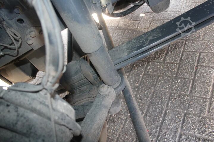 MTS standard DAF XF 106.460 + EURO 6