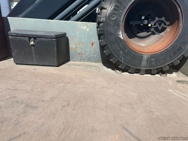Platvormveok UNIMOG U20 / Palfinger PK 9001 + Funk