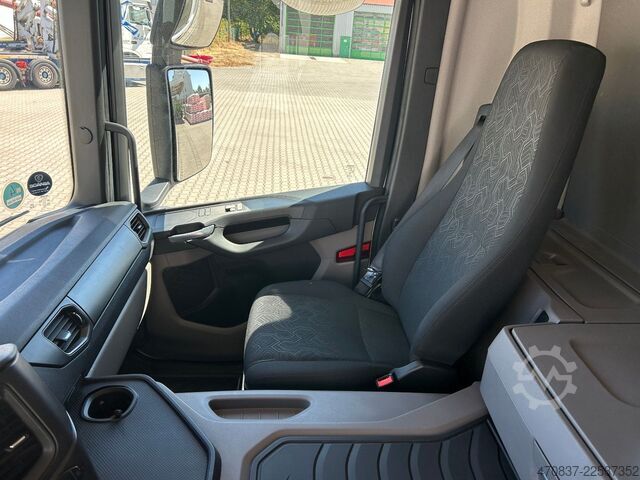 Platvormveok SCANIA P360 / Atlas 145 + Zange