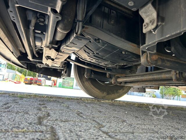 Platvormveok SCANIA P360 / Atlas 145 + Zange