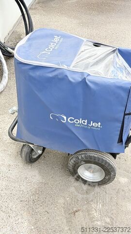 ציוד ניקוי בקרח יבש DrDryice Cold Jet Aero 40 FP - 17 bar.