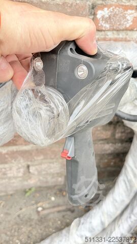 ציוד ניקוי בקרח יבש DrDryice Cold Jet Aero 40 FP - 17 bar.