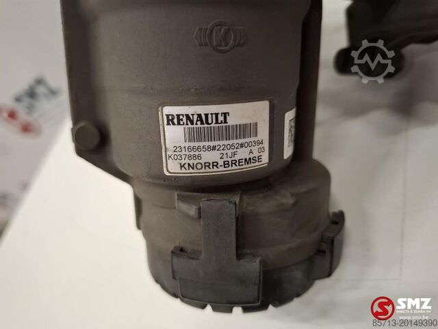 Układ powietrzny Renault Occ EBS aanhangwagenregelklep Renault