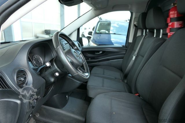 Furgão de painéis MERCEDES-BENZ Vito 110 CDI Kasten lang Klima Kamera