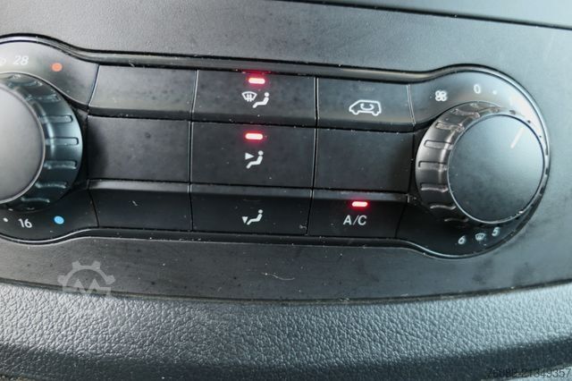 Furgão de painéis MERCEDES-BENZ Vito 110 CDI Kasten lang Klima Kamera