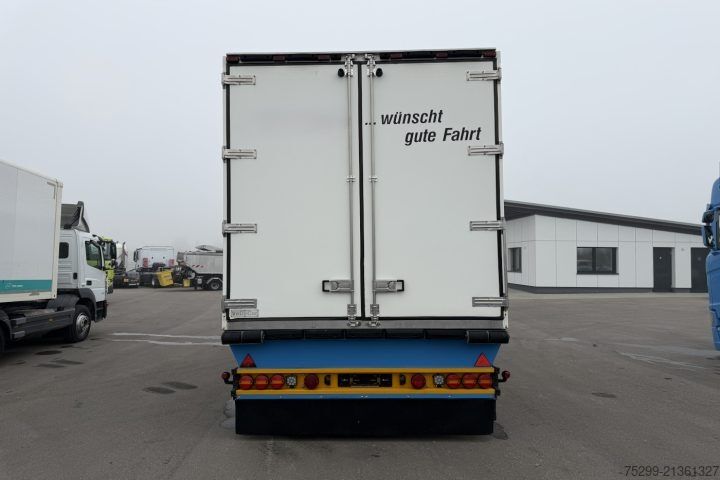 ボックストレーラー Van Hool 2K0019 Koffer / Swiss-Vehicle