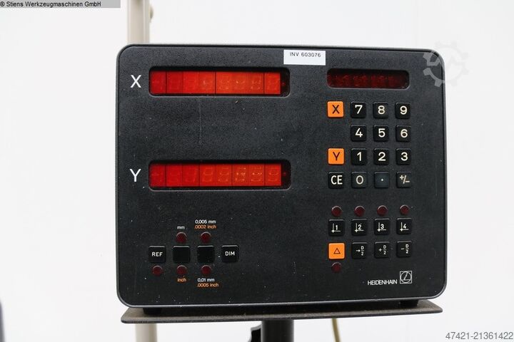 Bevel Gear Testing Machine KLINGELNBERG PKE 280