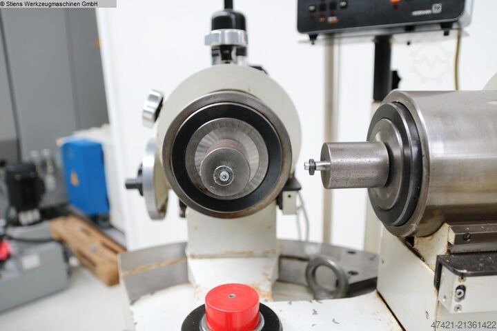 Bevel Gear Testing Machine KLINGELNBERG PKE 280