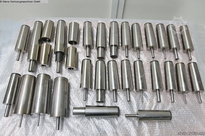 Bevel Gear Testing Machine KLINGELNBERG PKE 280