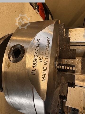 中心车床 PINACHO L-1/260