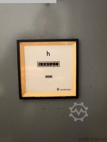 Universal Milling Machine KORRADI UW 10-CNC