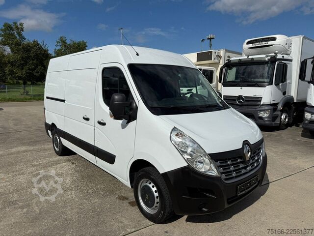 High top van RENAULT MASTER Kasten L2H2 IL 3,05 m Hochdach+KLIMA