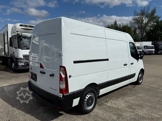 High top van RENAULT MASTER Kasten L2H2 IL 3,05 m Hochdach+KLIMA