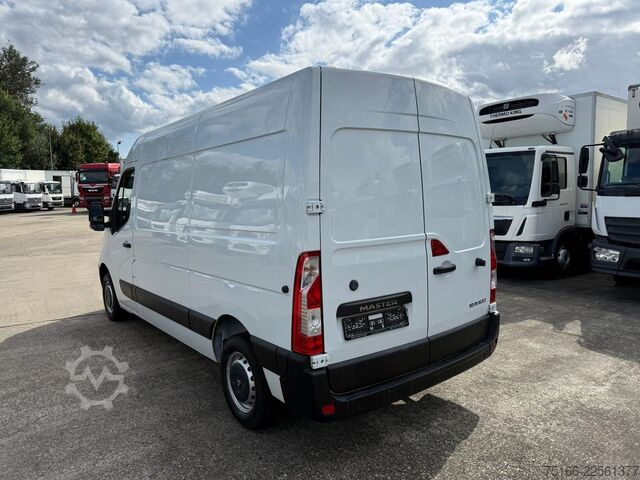 High top van RENAULT MASTER Kasten L2H2 IL 3,05 m Hochdach+KLIMA