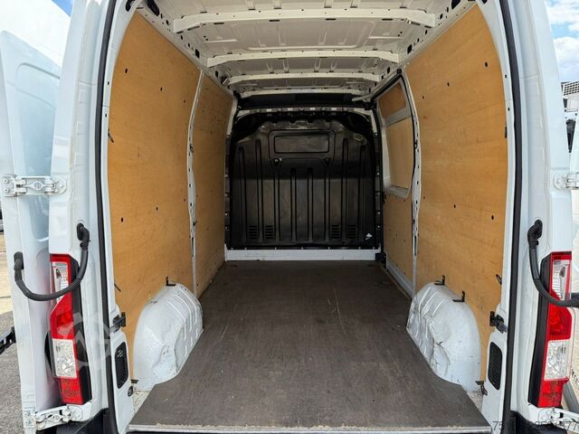 High top van RENAULT MASTER Kasten L2H2 IL 3,05 m Hochdach+KLIMA