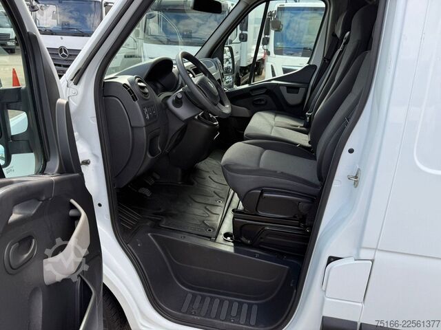 High top van RENAULT MASTER Kasten L2H2 IL 3,05 m Hochdach+KLIMA