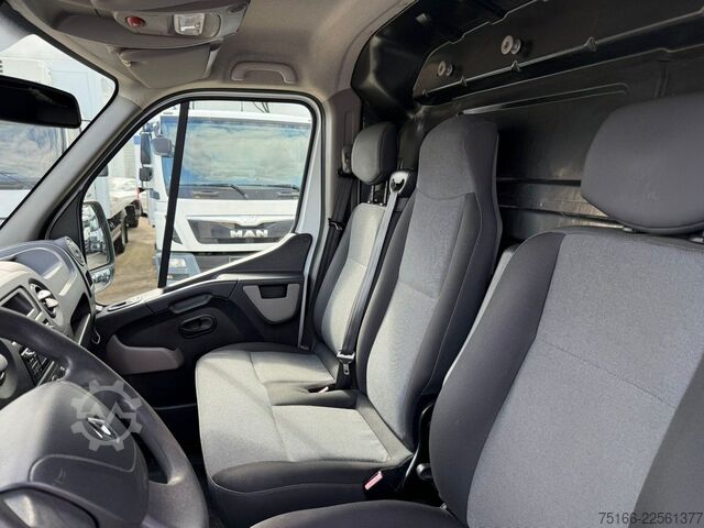 High top van RENAULT MASTER Kasten L2H2 IL 3,05 m Hochdach+KLIMA