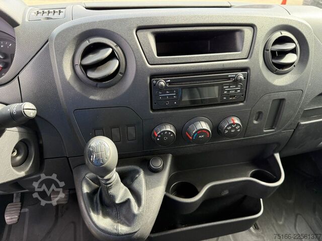 High top van RENAULT MASTER Kasten L2H2 IL 3,05 m Hochdach+KLIMA