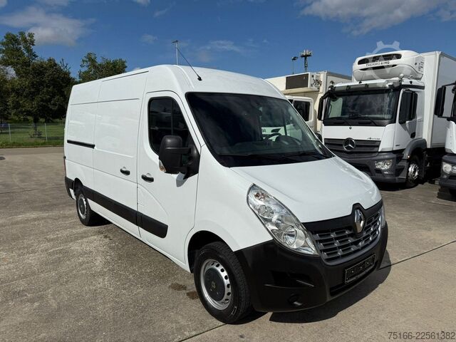 High top van RENAULT MASTER Kasten L2H2 IL 3,05 m Hochdach+KLIMA