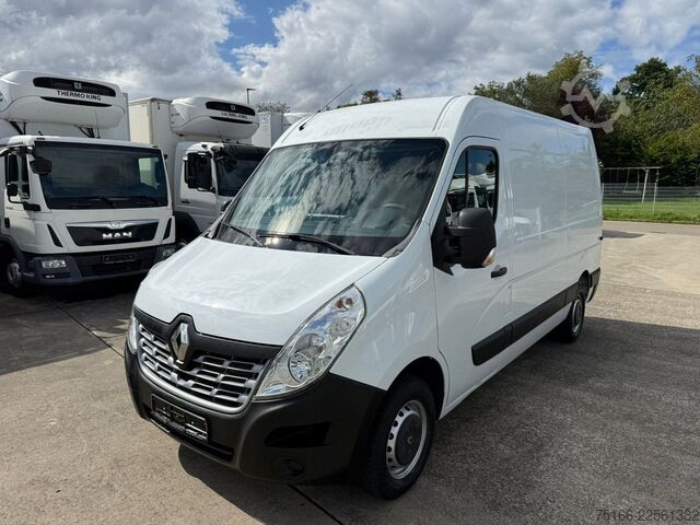 High top van RENAULT MASTER Kasten L2H2 IL 3,05 m Hochdach+KLIMA